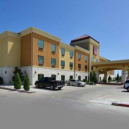 Comfort Suites Bay City Zewnętrze zdjęcie