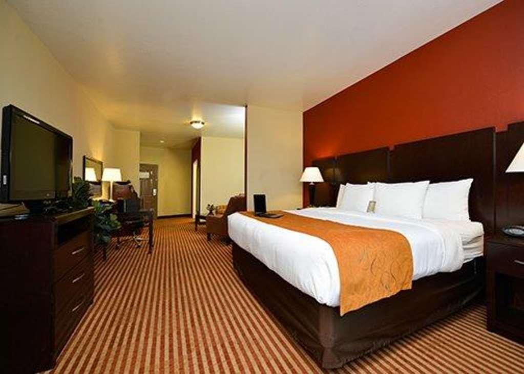 Comfort Suites Bay City Pokój zdjęcie