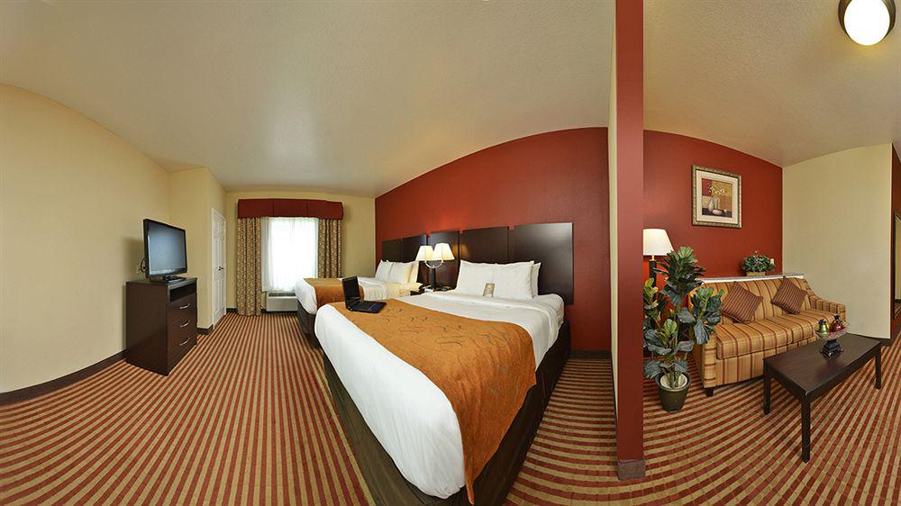 Comfort Suites Bay City Zewnętrze zdjęcie