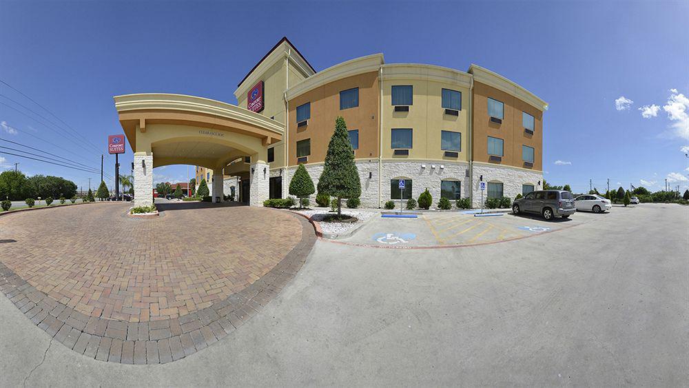 Comfort Suites Bay City Zewnętrze zdjęcie