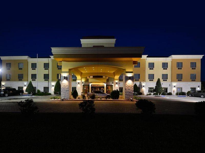 Comfort Suites Bay City Zewnętrze zdjęcie