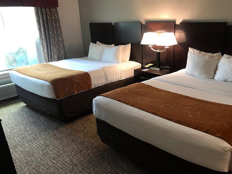 Comfort Suites Bay City Zewnętrze zdjęcie