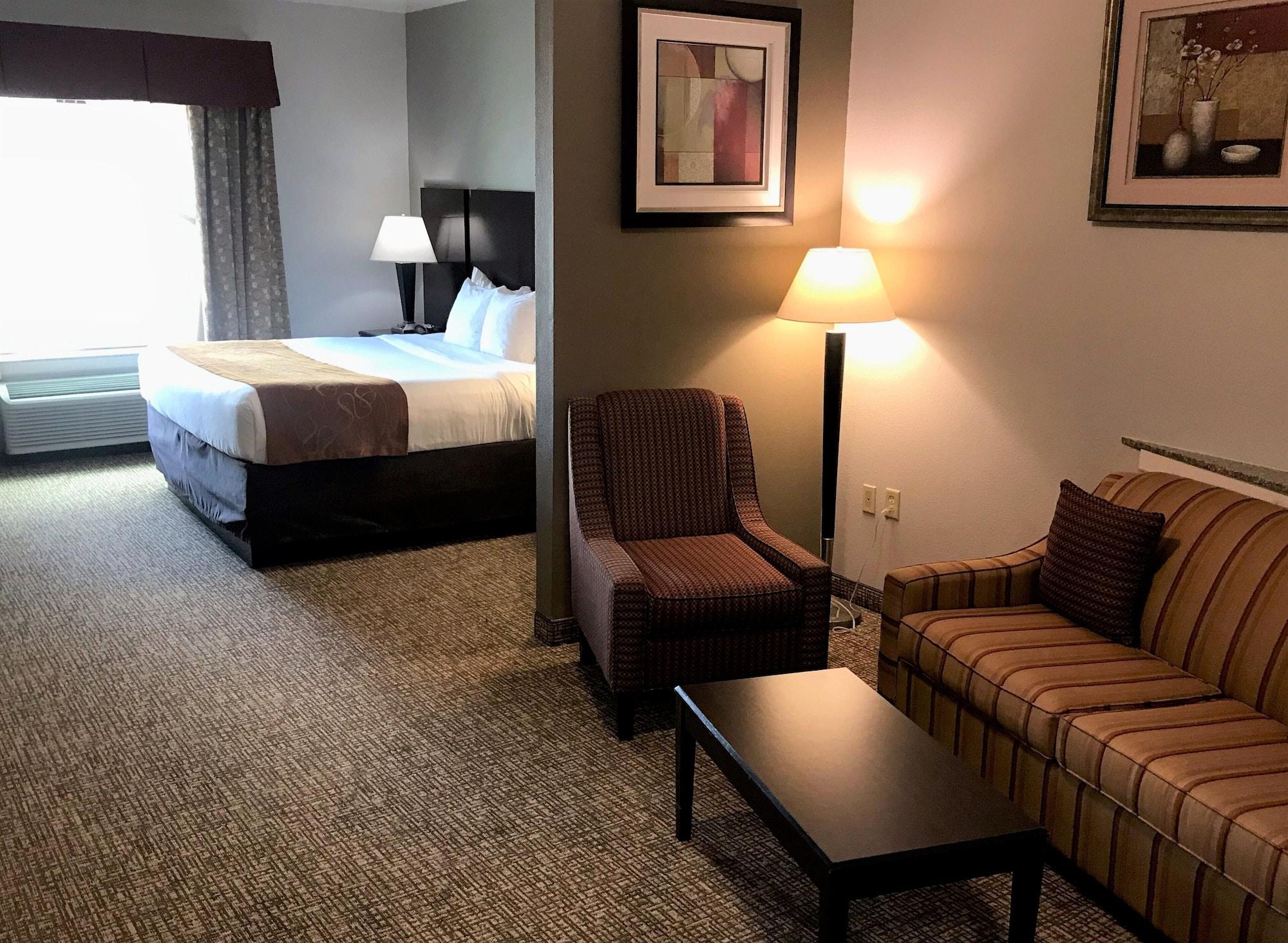 Comfort Suites Bay City Zewnętrze zdjęcie