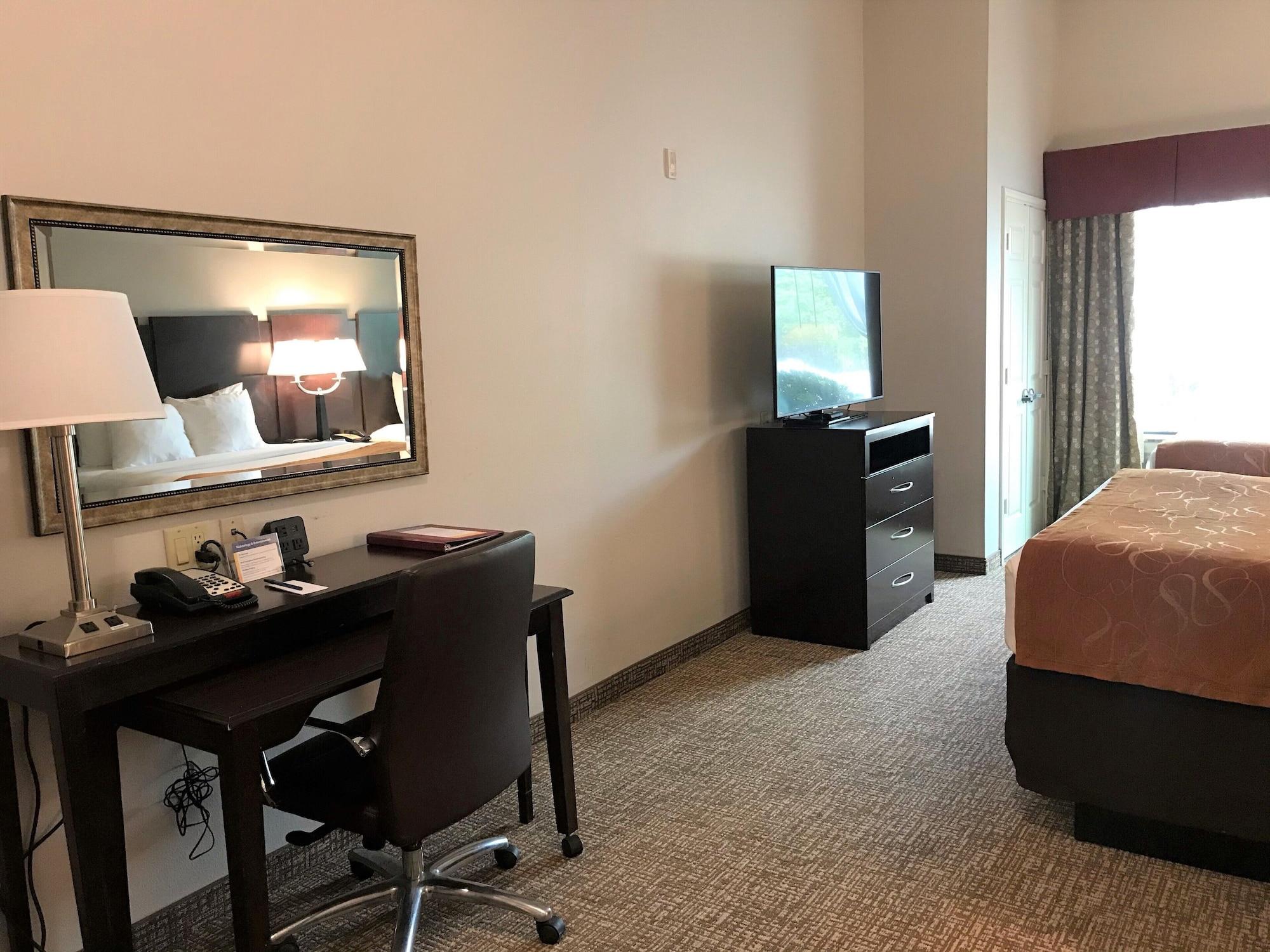 Comfort Suites Bay City Zewnętrze zdjęcie