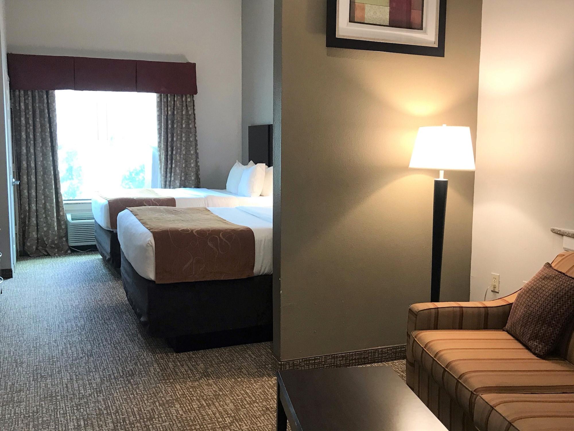 Comfort Suites Bay City Zewnętrze zdjęcie