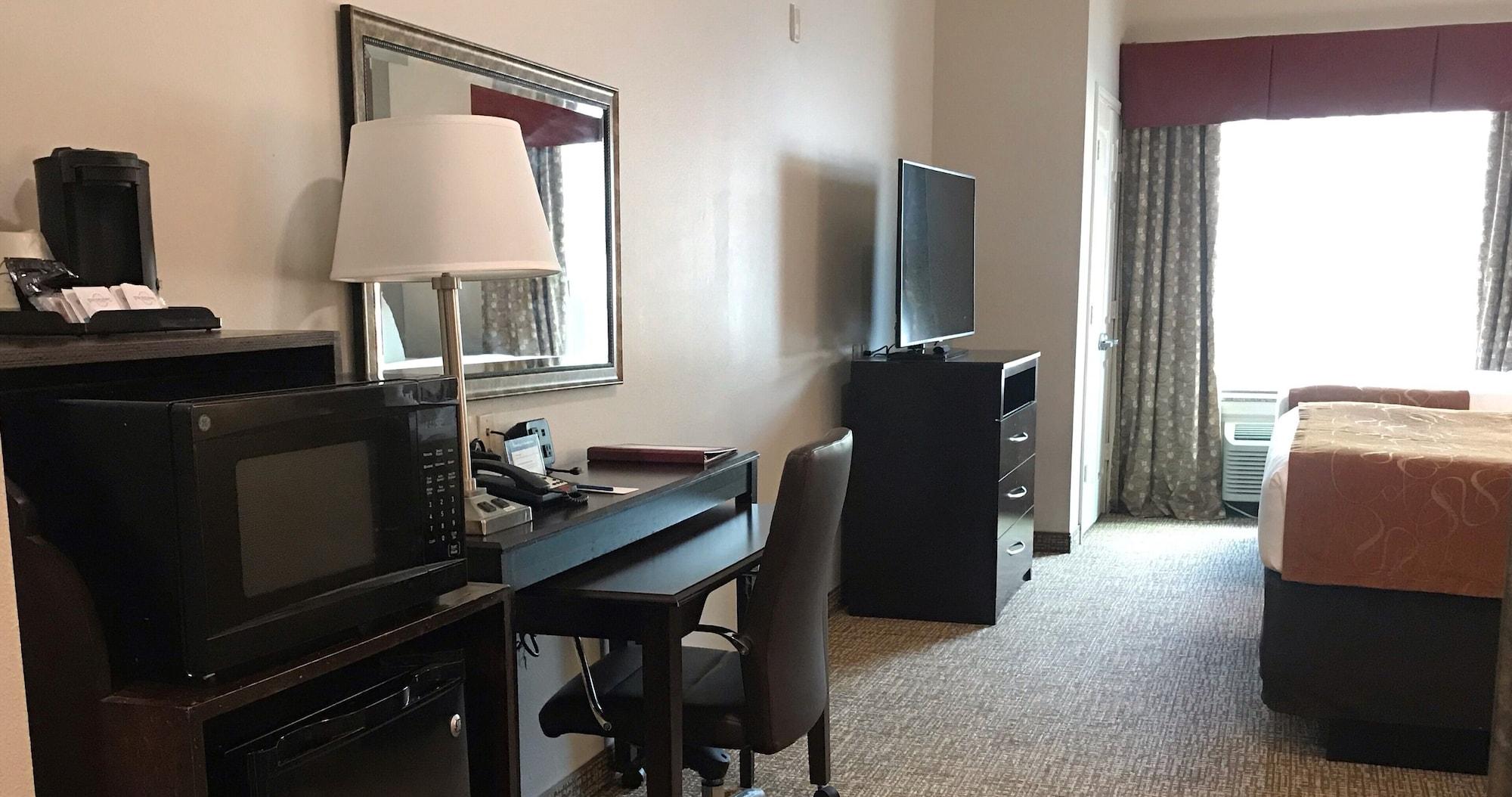 Comfort Suites Bay City Zewnętrze zdjęcie