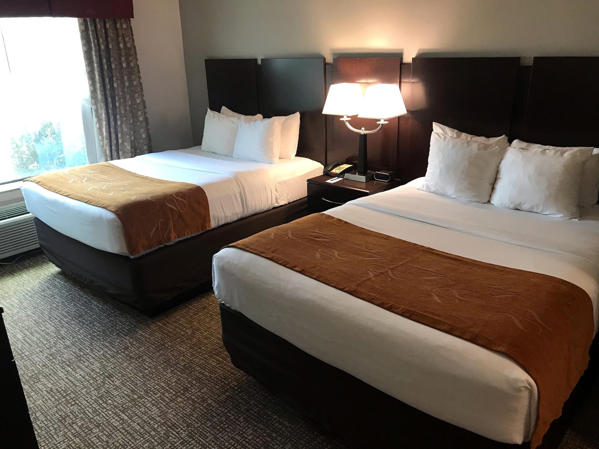 Comfort Suites Bay City Zewnętrze zdjęcie