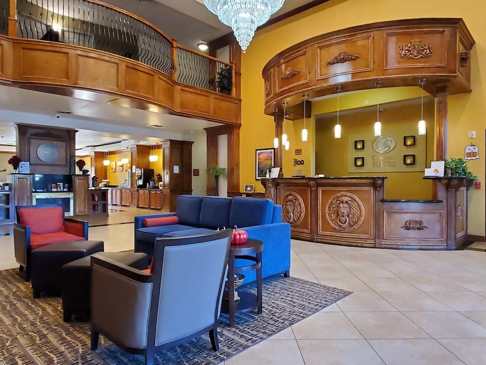 Comfort Suites Bay City Zewnętrze zdjęcie