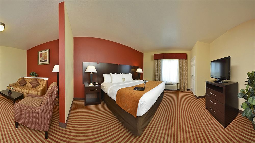 Comfort Suites Bay City Zewnętrze zdjęcie
