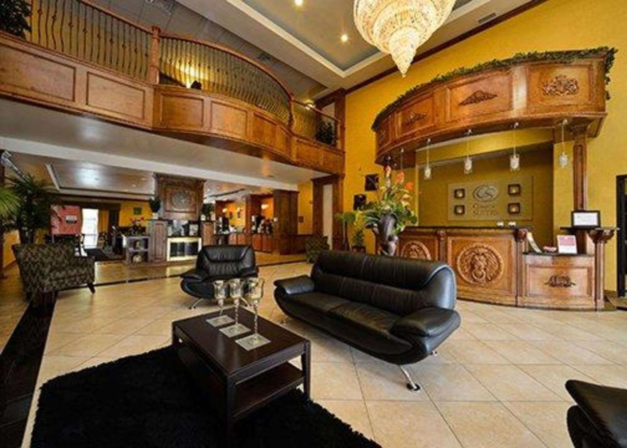 Comfort Suites Bay City Zewnętrze zdjęcie