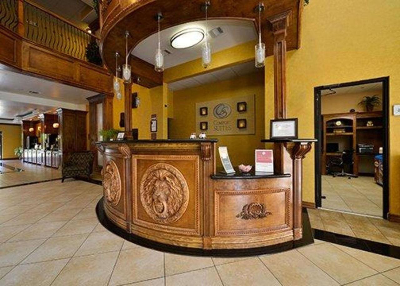 Comfort Suites Bay City Zewnętrze zdjęcie