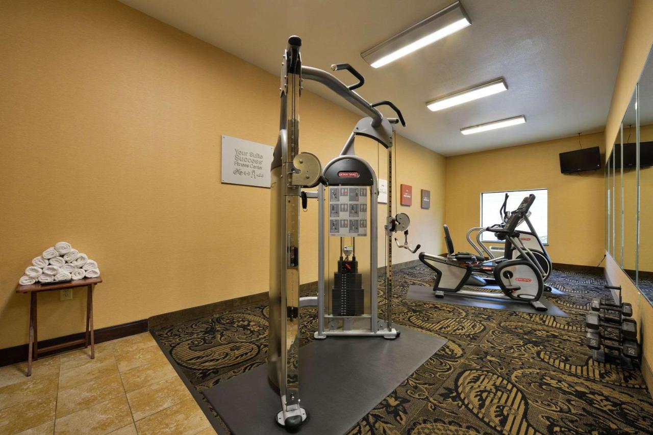 Comfort Suites Bay City Zewnętrze zdjęcie